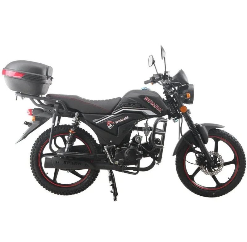 Мотоцикл Spark SP125C-2AM — фото 3