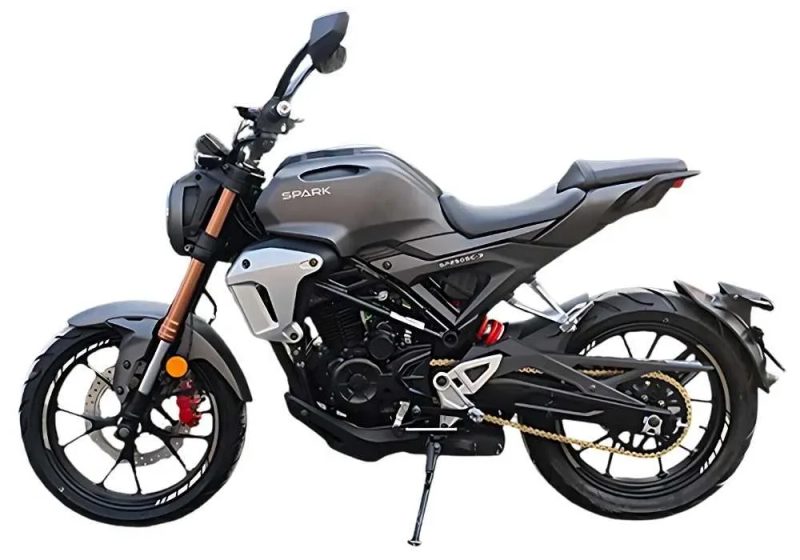 Мотоцикл Spark SP250SC-3 Доставка до дому! Кредит! Гарантія! — фото 2