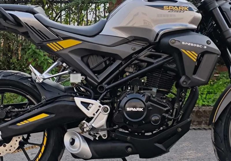 Мотоцикл Spark SP250SC-3 Доставка до дому! Кредит! Гарантія! — фото 3