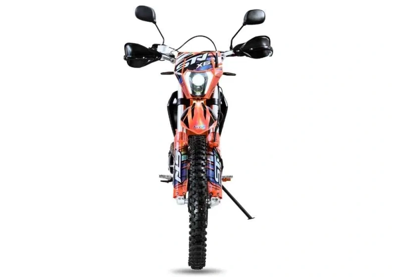 Мотоцикл STM (STN) Х6 Enduro в Артмото Суми — фото 2