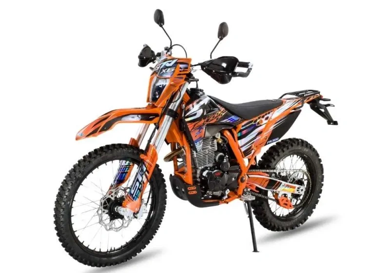 Мотоцикл STM (STN) Х6 Enduro в Артмото Суми — фото 3