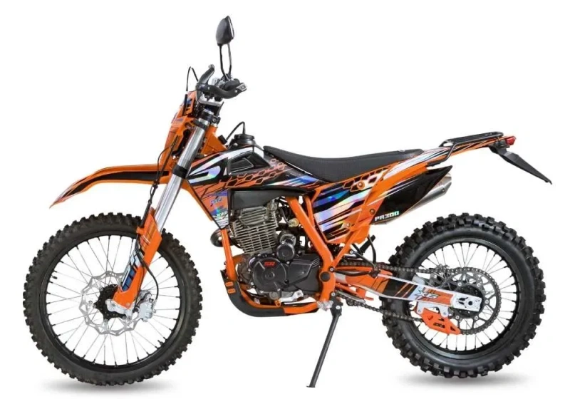 Мотоцикл STM (STN) Х6 Enduro в Артмото Суми — фото 4