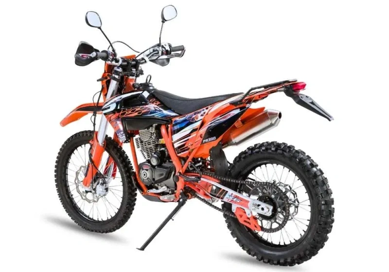 Мотоцикл STM (STN) Х6 Enduro в Артмото Суми — фото 5