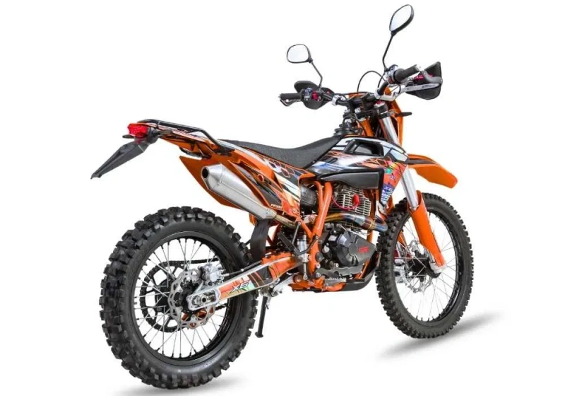 Мотоцикл STM (STN) Х6 Enduro в Артмото Суми — фото 7
