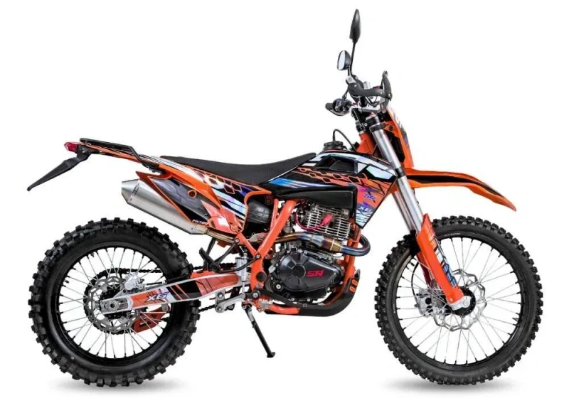 Мотоцикл STM (STN) Х6 Enduro в Артмото Суми — фото 8