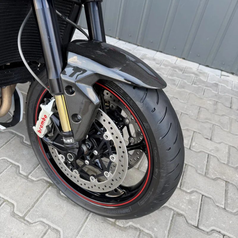 Мотоцикл Triumph Speed Triple RS 1050(kawasaki,yamaha,honda,suzuki) — фото 4