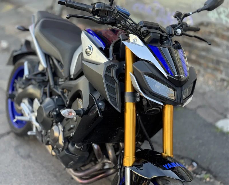Мотоцикл Yamaha MT-09 SP 2018 рік — фото 2