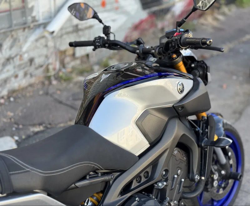 Мотоцикл Yamaha MT-09 SP 2018 рік — фото 5