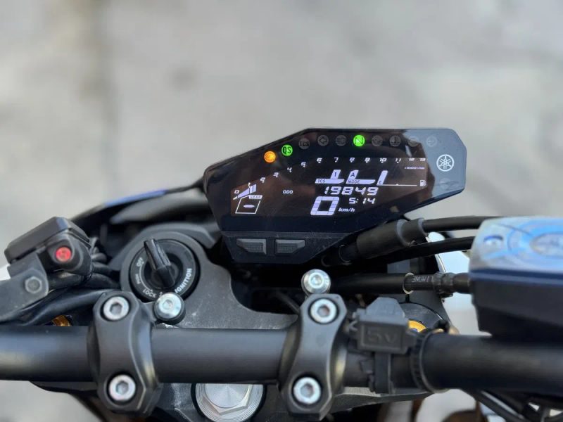 Мотоцикл Yamaha MT-09 SP 2018 рік — фото 6
