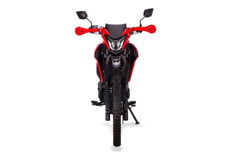 Мотоцикл Zonsen MXR 200 ZS200GY-13 в Артмото Кривий Ріг з гарантією документи розстрочка — фото 2