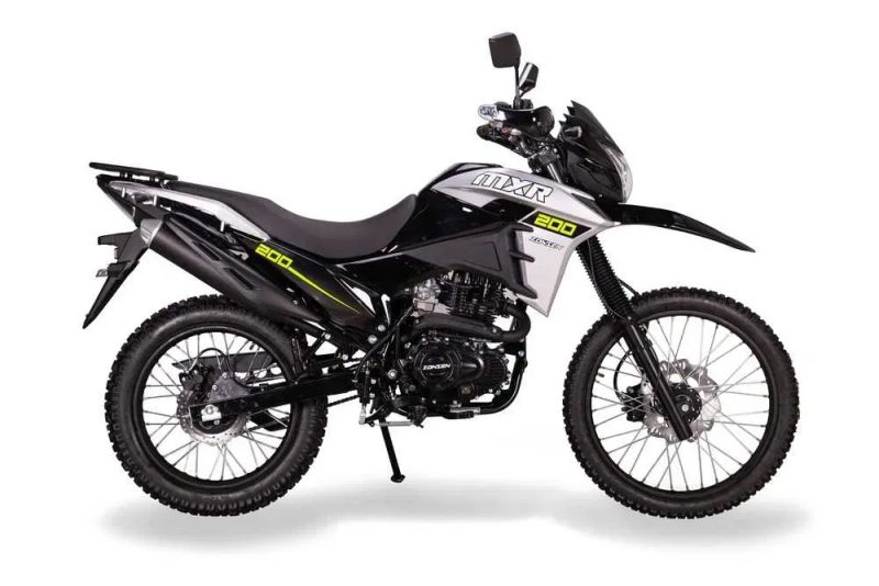 Мотоцикл ZONSEN MXR 200 ZS200GY-13, В Наявності! Доставка! АКЦІЯ! — фото 2