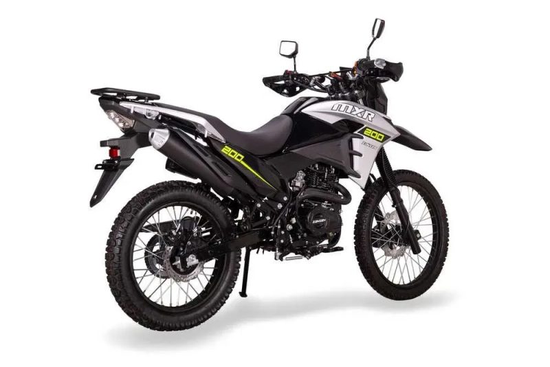 Мотоцикл ZONSEN MXR 200 ZS200GY-13, В Наявності! Доставка! АКЦІЯ! — фото 3