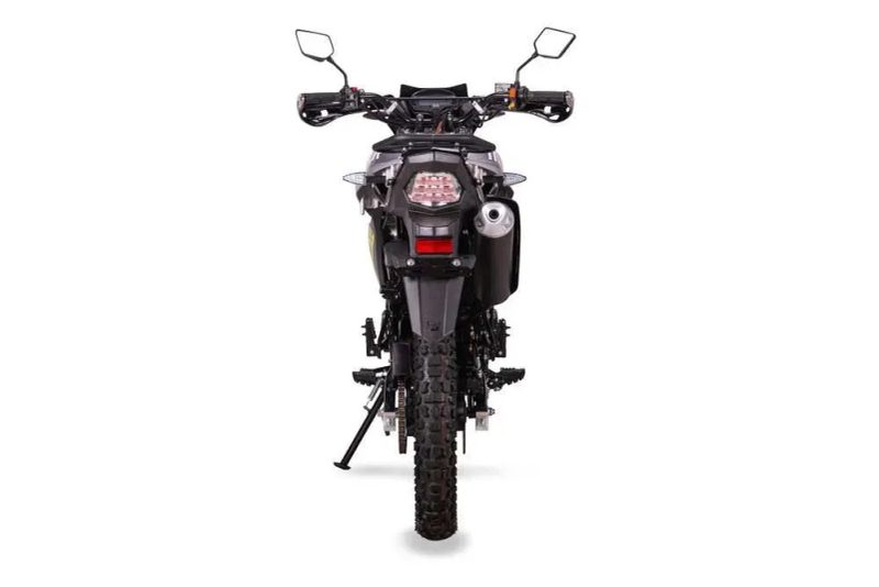 Мотоцикл ZONSEN MXR 200 ZS200GY-13, В Наявності! Доставка! АКЦІЯ! — фото 4
