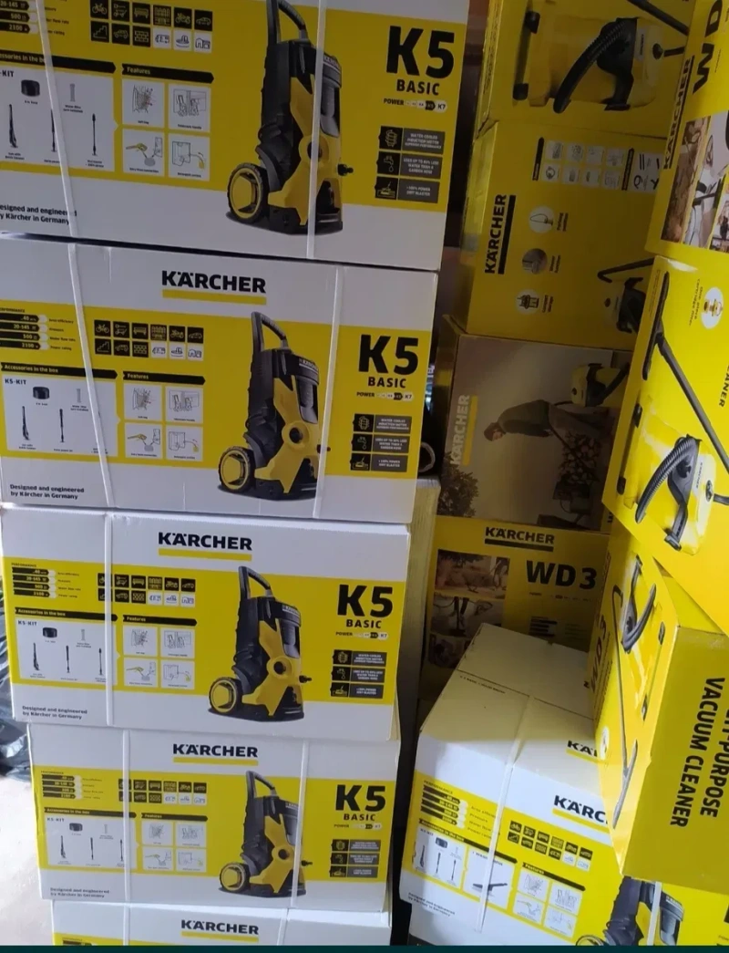 Мойка Karcher K5 Basic мийка кархер каршер мінімийка минимойка Germany — фото 4