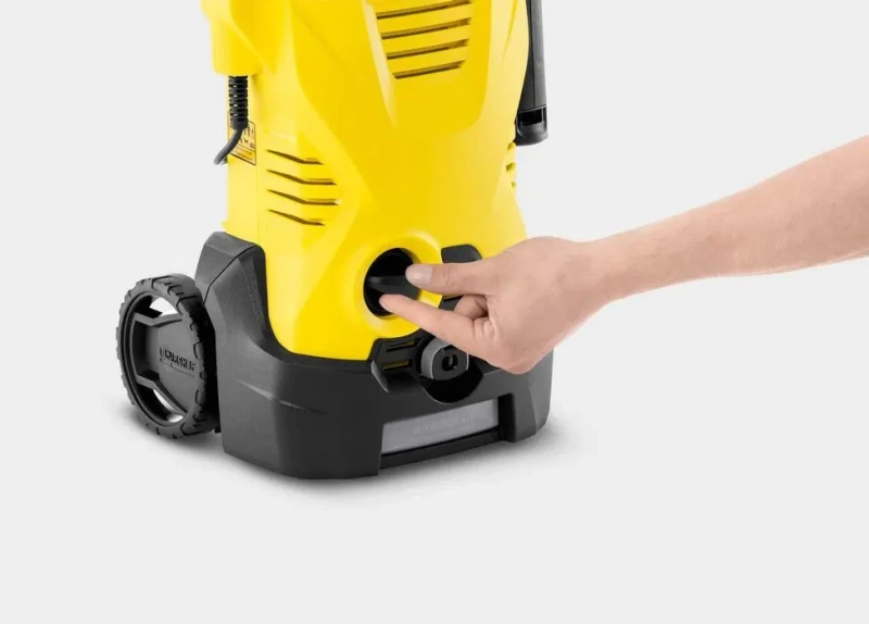 Мойка высокого давления минимойка для авто Karcher K3 1600 Вт мийка B2 — фото 2