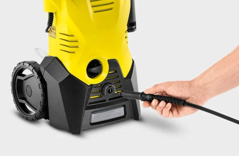 Мойка высокого давления минимойка для авто Karcher K3 1600 Вт мийка B2 — фото 3