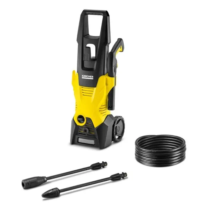 Мойка высокого давления минимойка для авто Karcher K3 1600 Вт мийка B2 — фото 4