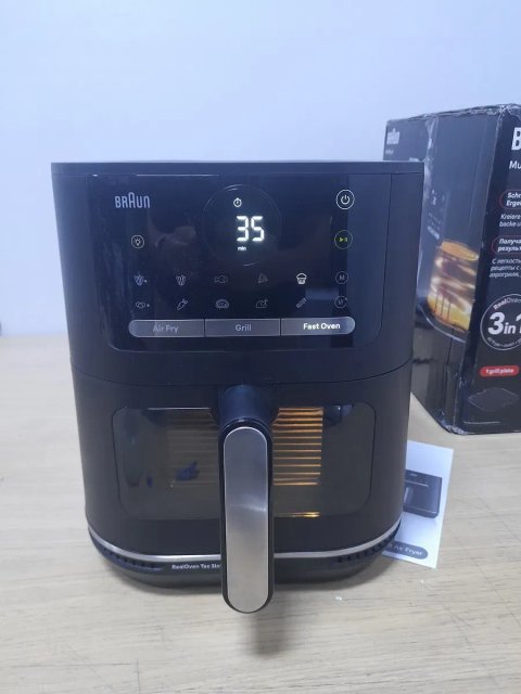 Мультипіч Braun MultiFry 5 HF 5073 BK