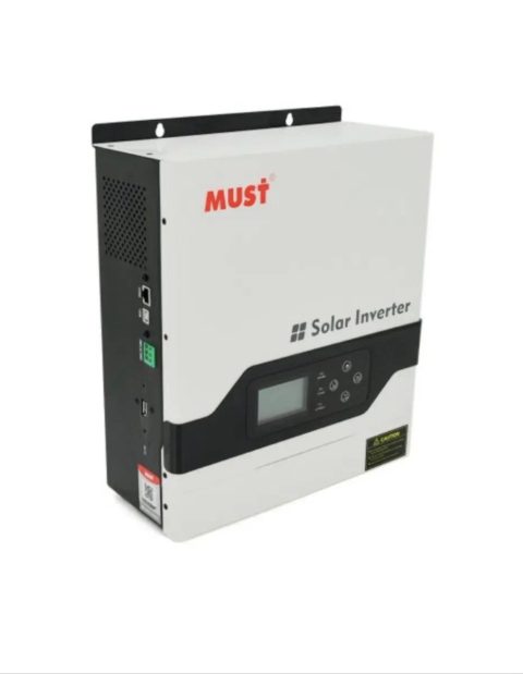 MUST PV18-3224VPM ІІ,3,2 кВт, 24 В