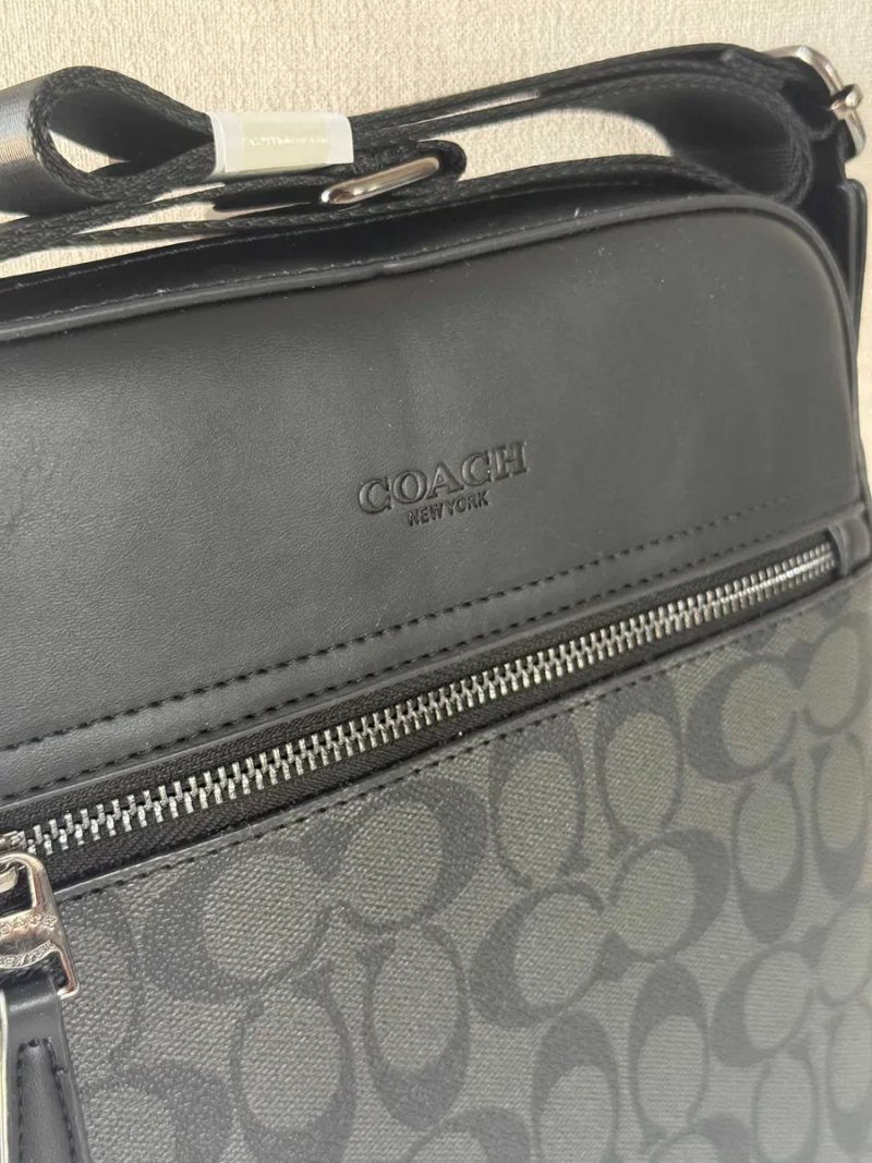 Мужская сумка Coach | Houston — фото 2