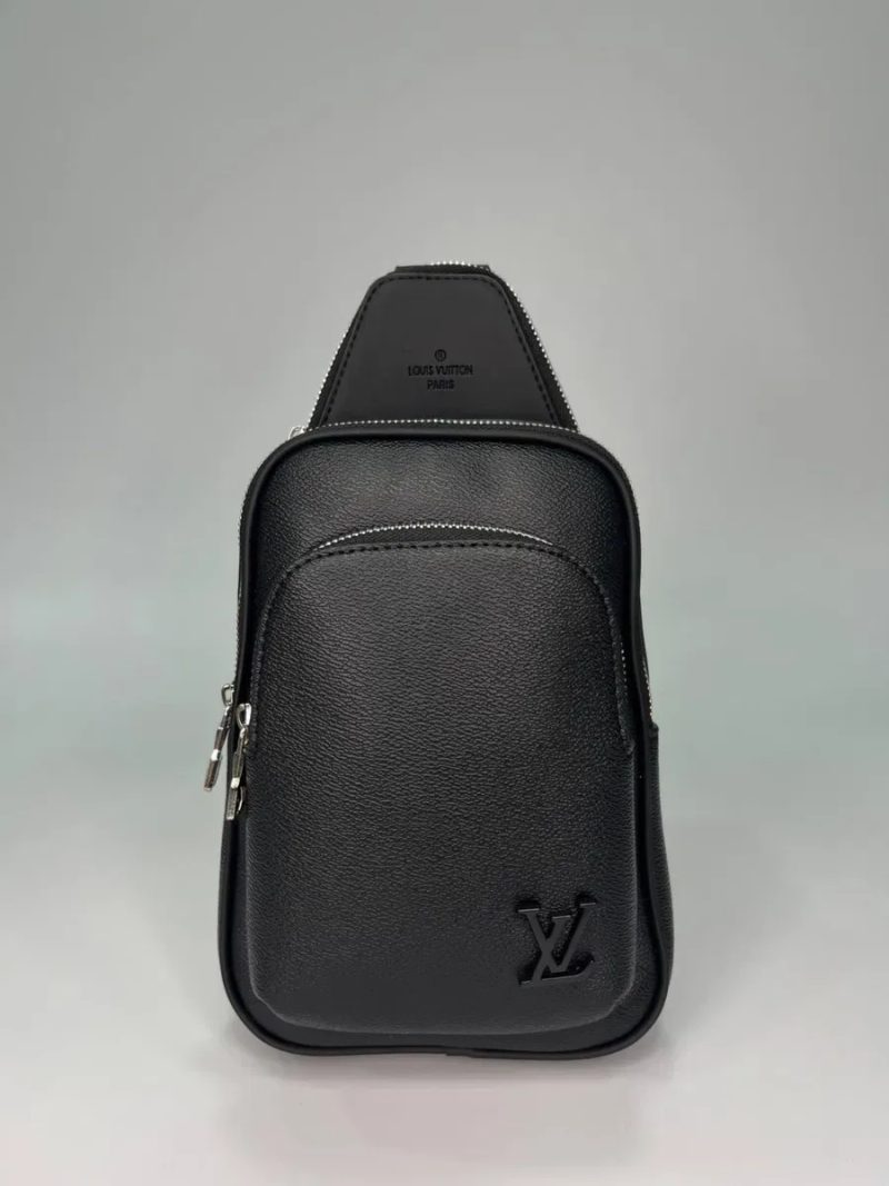 Мужская сумка слинг/Чоловіча сумка louis vuitton — фото 3