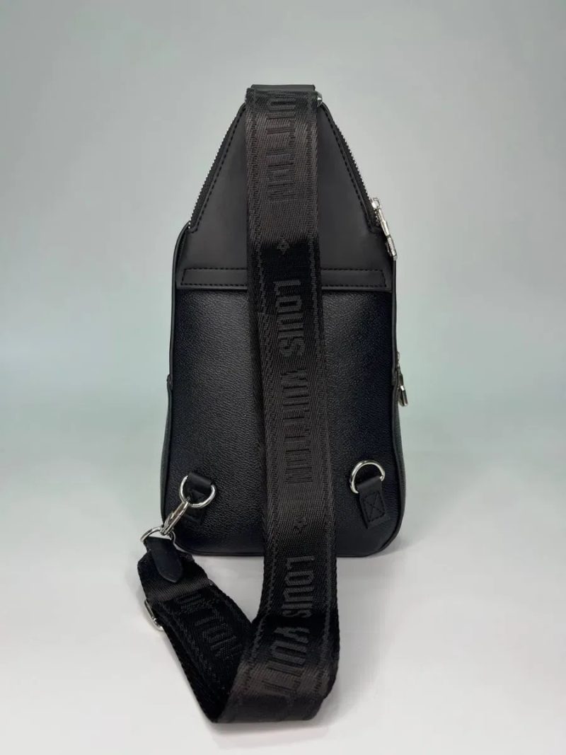 Мужская сумка слинг/Чоловіча сумка louis vuitton — фото 6