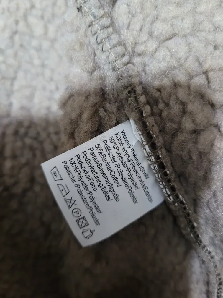 Мужские флиски- куртки на меху. Венгрия.L- 3XL. Зима, осень. Скидка! — фото 2