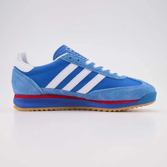 Мужские кроссовки Adidas SL 72 Blue&White. 40-45 — фото 6
