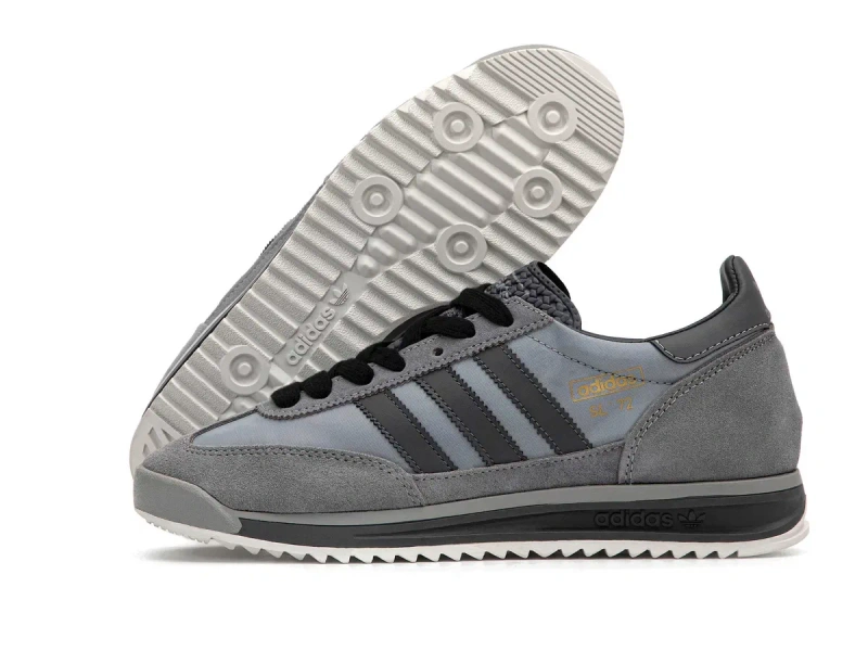 Мужские кроссовки Adidas SL 72. УНИСЕКС — фото 3