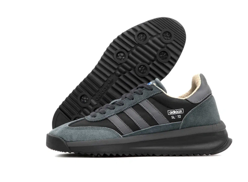 Мужские кроссовки Adidas SL 72. УНИСЕКС — фото 4