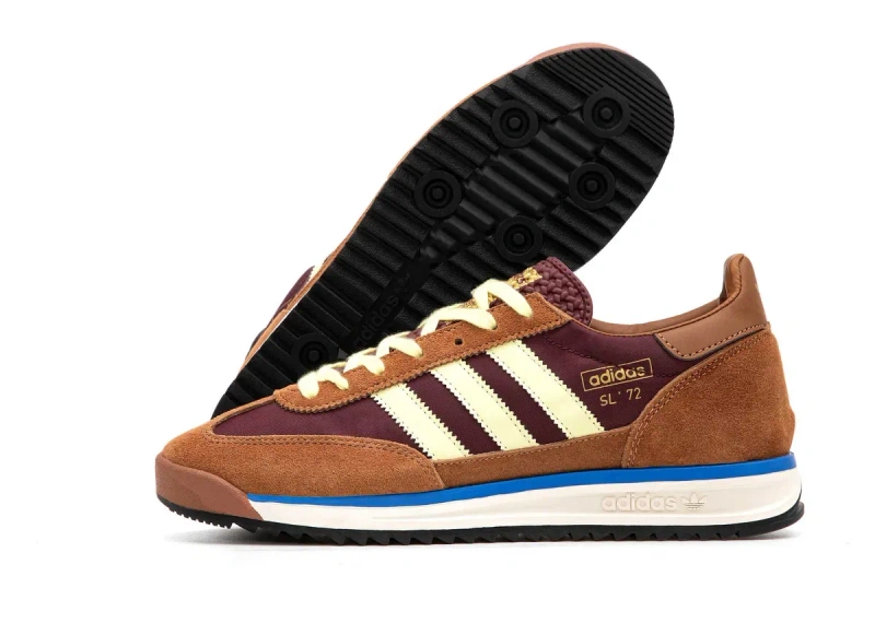 Мужские кроссовки Adidas SL 72. УНИСЕКС — фото 6