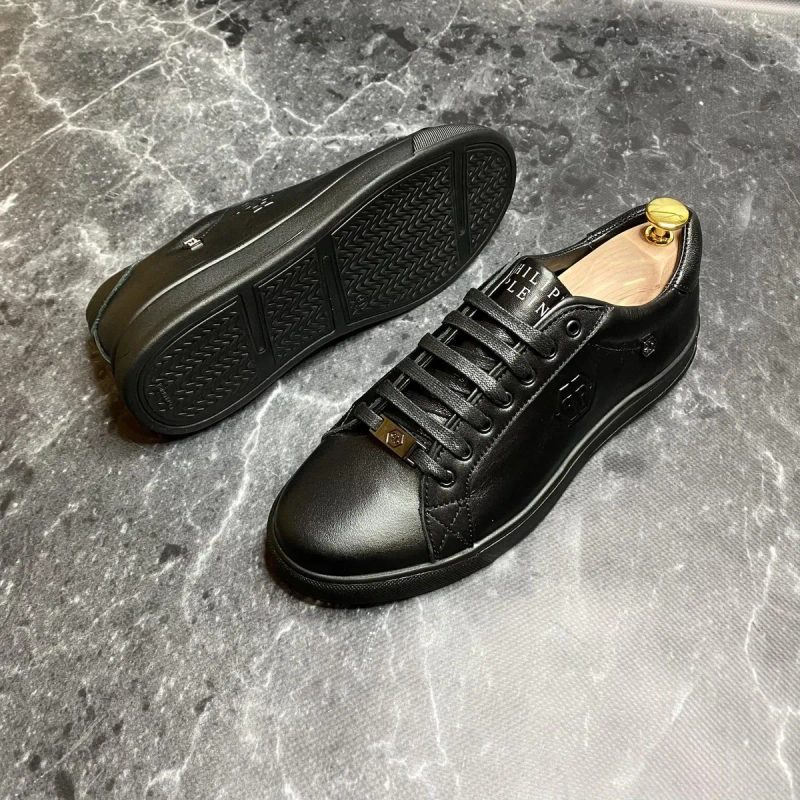 Мужские кроссовки кеды Philipp Plein 40-45 — фото 5