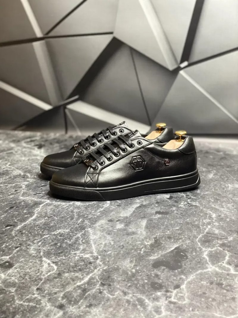 Мужские кроссовки кеды Philipp Plein 40-45 — фото 6