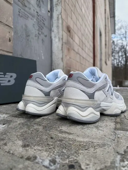 Мужские кроссовки New Balance 9060 (4 цвета) Топ качество и цена — фото 5