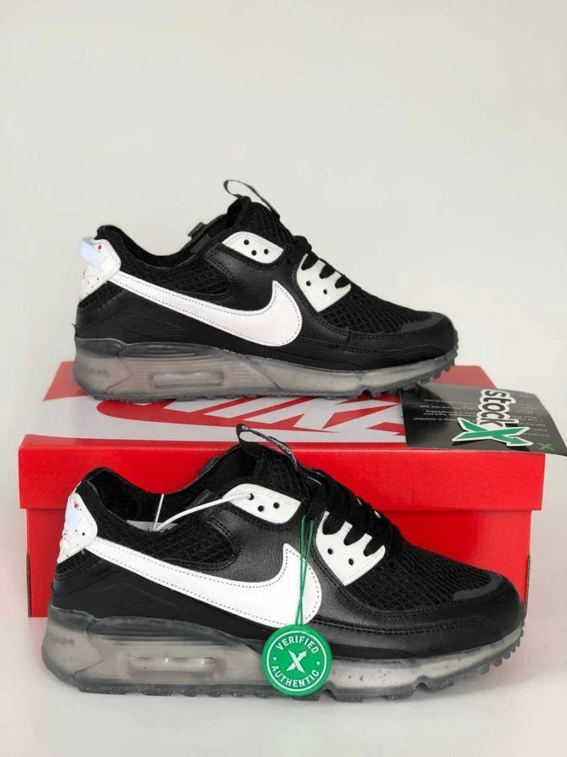 Мужские кроссовки Nike Air Max 90 Terrascape Black Easy. 40-45 — фото 4