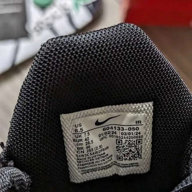 Мужские кроссовки Nike Air Max Plus Tn 'Black' Размеры 40-47 — фото 3
