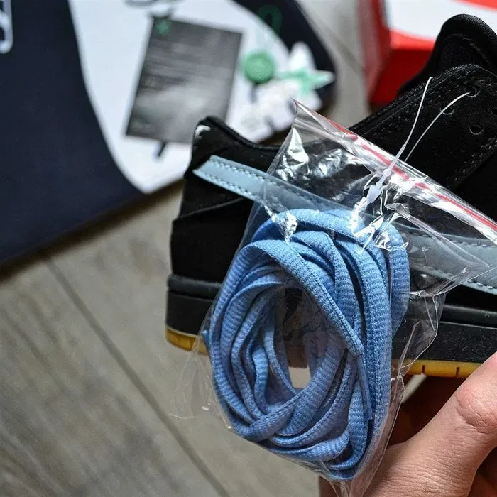Мужские кроссовки Nike Dunk Low Pro SB 'Black Heavenly' 40-45 — фото 4