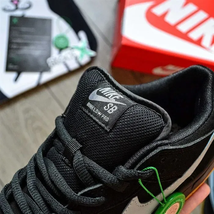 Мужские кроссовки Nike Dunk Low Pro SB 'Black Heavenly' 40-45 — фото 5