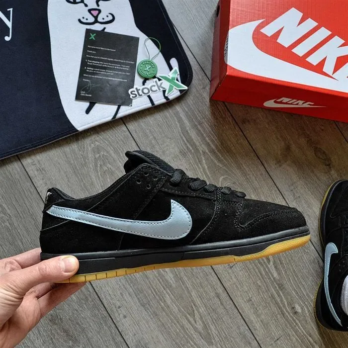 Мужские кроссовки Nike Dunk Low Pro SB 'Black Heavenly' 40-45 — фото 7