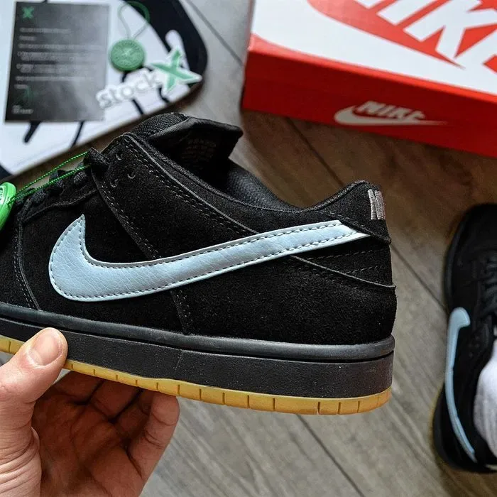 Мужские кроссовки Nike Dunk Low Pro SB 'Black Heavenly' 40-45 — фото 8