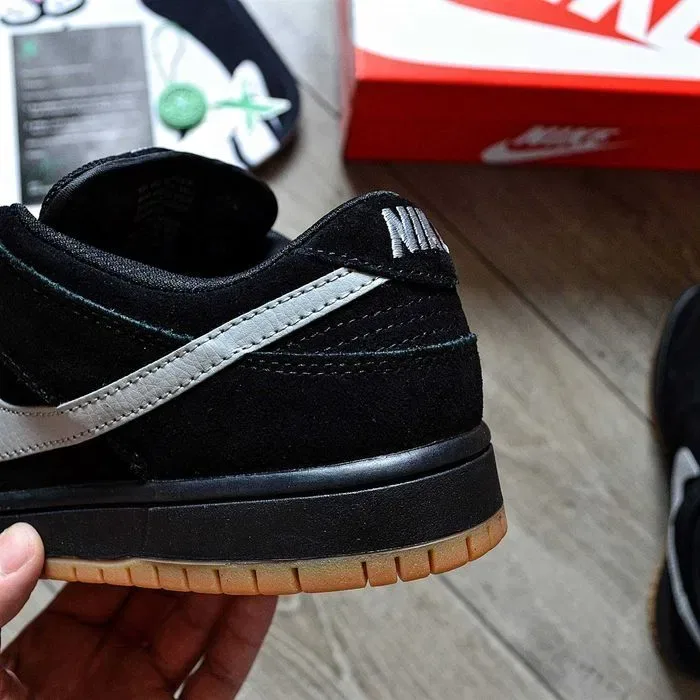 Мужские кроссовки Nike Dunk Low Pro SB 'Fog' Размеры 40-45 — фото 5