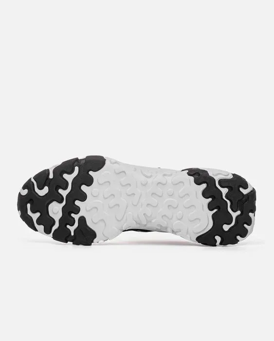 Мужские кроссовки Nike React Vision Black-White Premium. 40-45 — фото 7