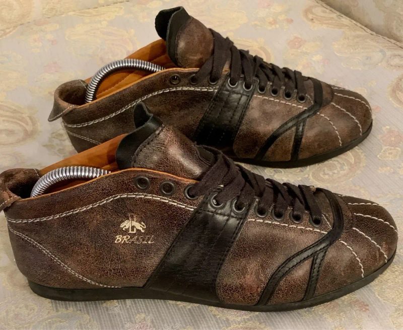 Мужские кроссовки Puma vintage — фото 2