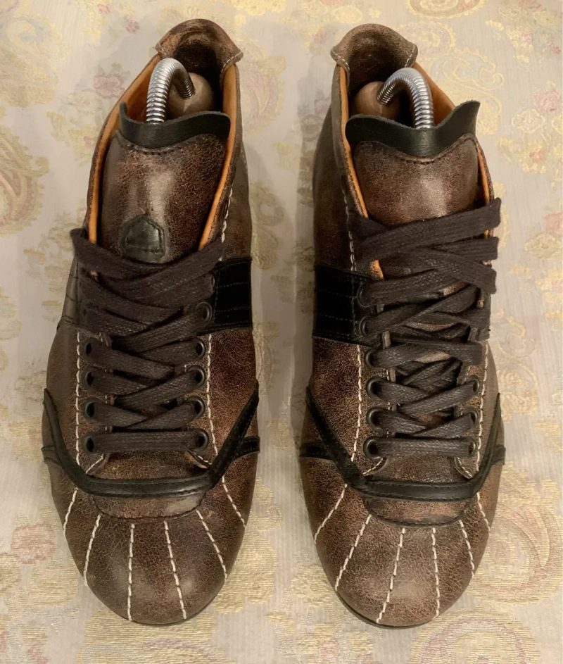 Мужские кроссовки Puma vintage — фото 4