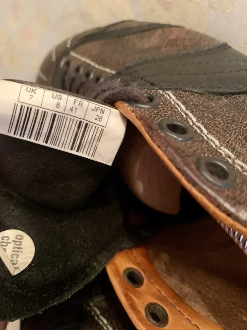 Мужские кроссовки Puma vintage — фото 6