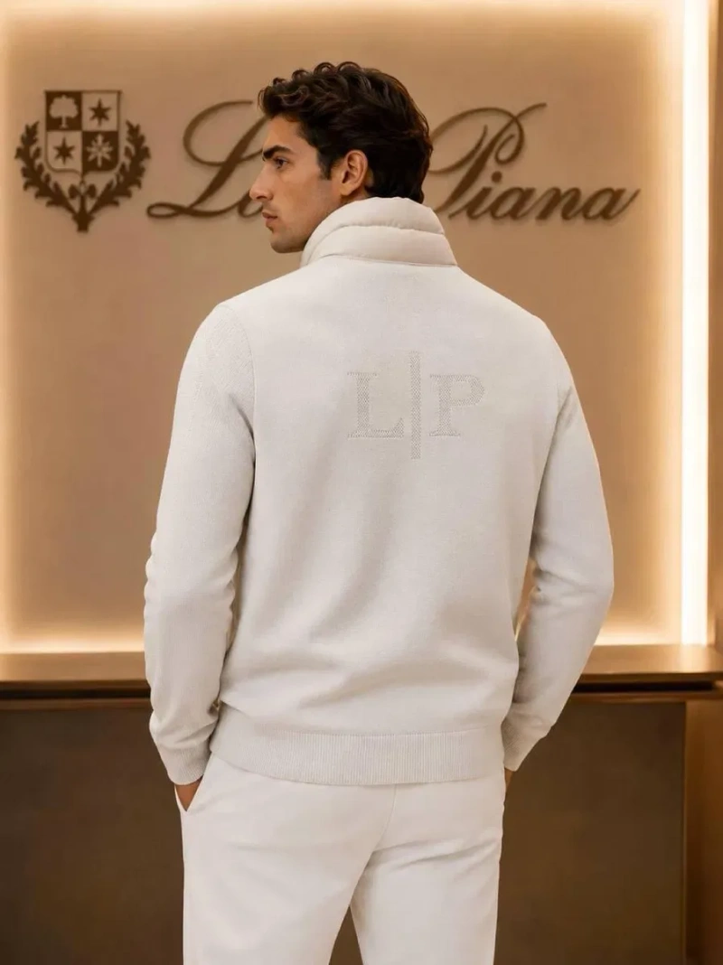 Мужские куртки Loro Piana — фото 2