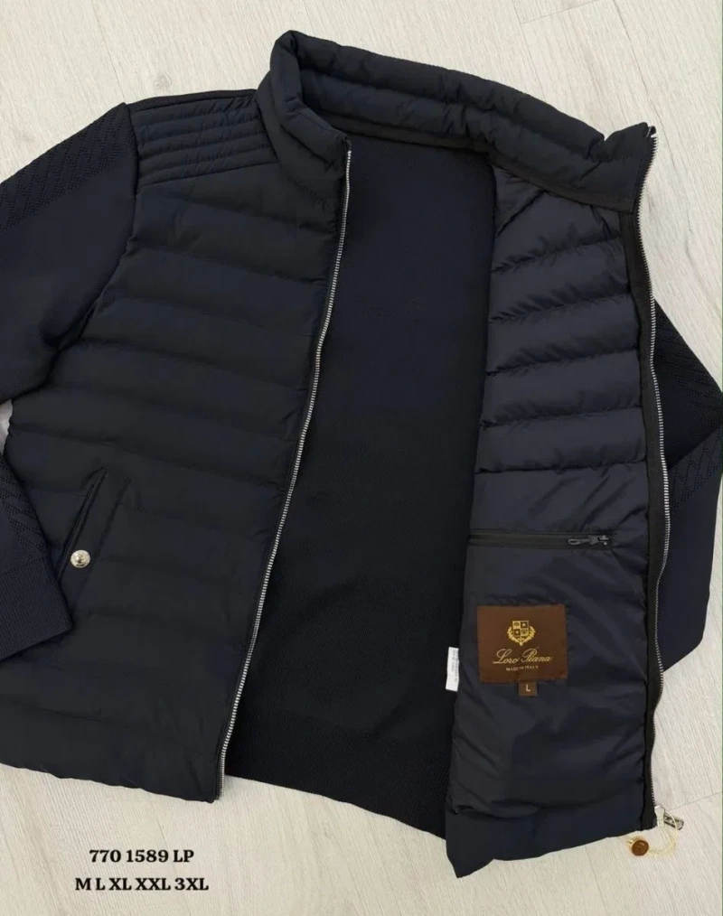 Мужские куртки Loro Piana — фото 4