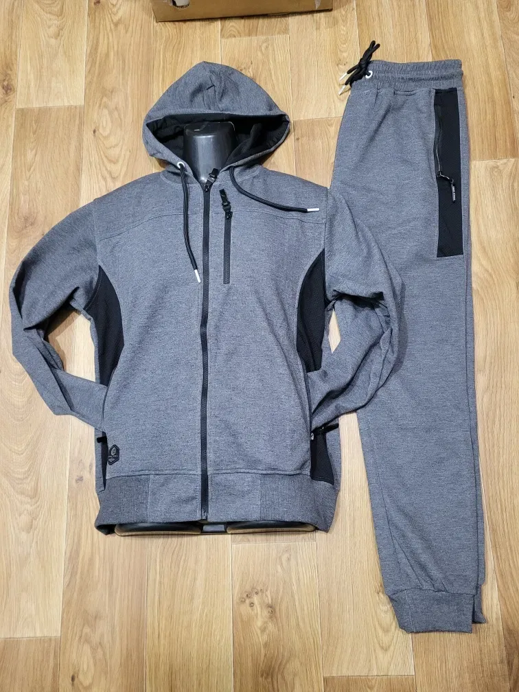 Мужские спортивные костюмы. Польша. 2 нитки.M- 2XL.Скидки. — фото 7