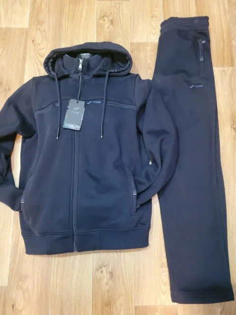 Мужские спортивные костюмы. Турция, Fore. M,L, XL,3XL. 3 н. Зима.