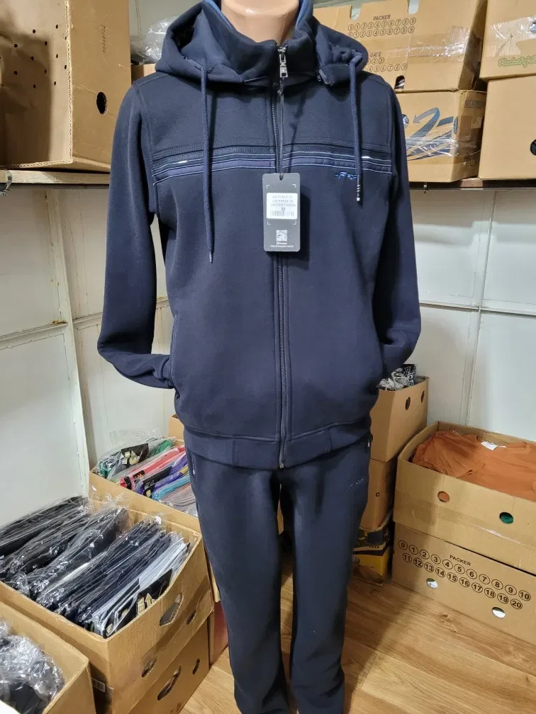Мужские спортивные костюмы. Турция, Fore. M,L, XL,3XL. 3 н. Зима. — фото 7